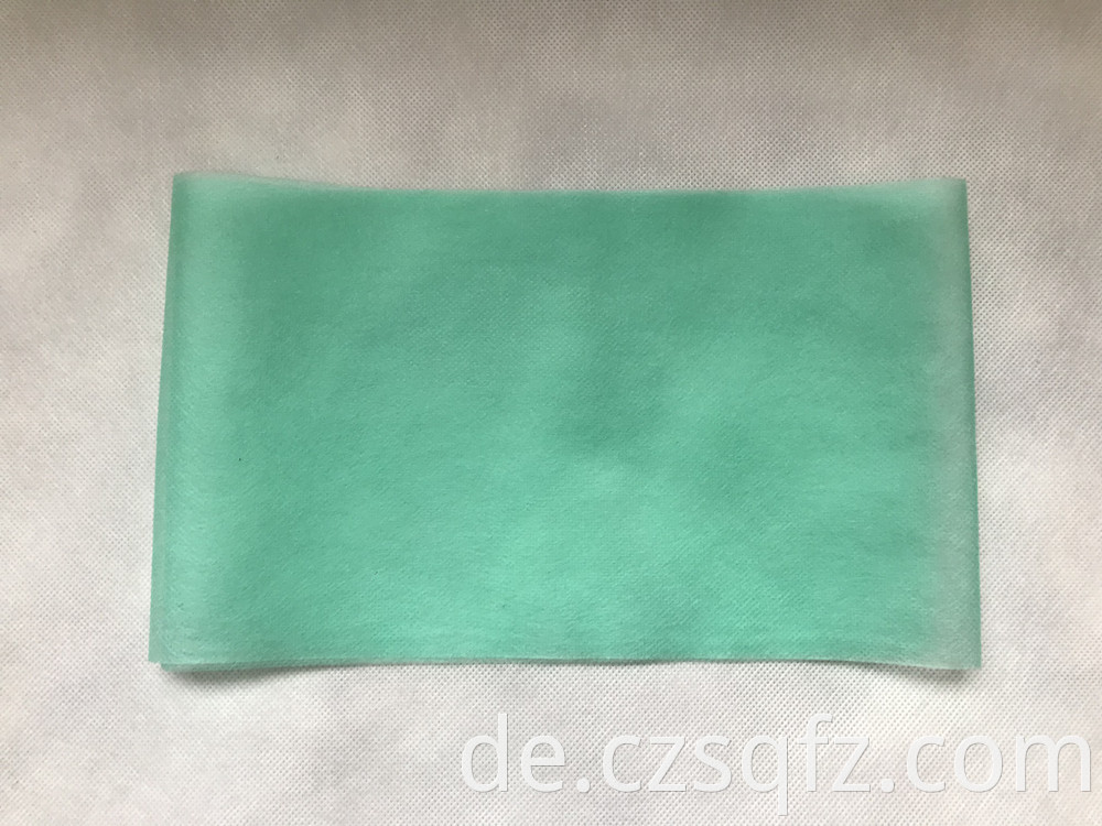 Functional Non-woven Fabrics